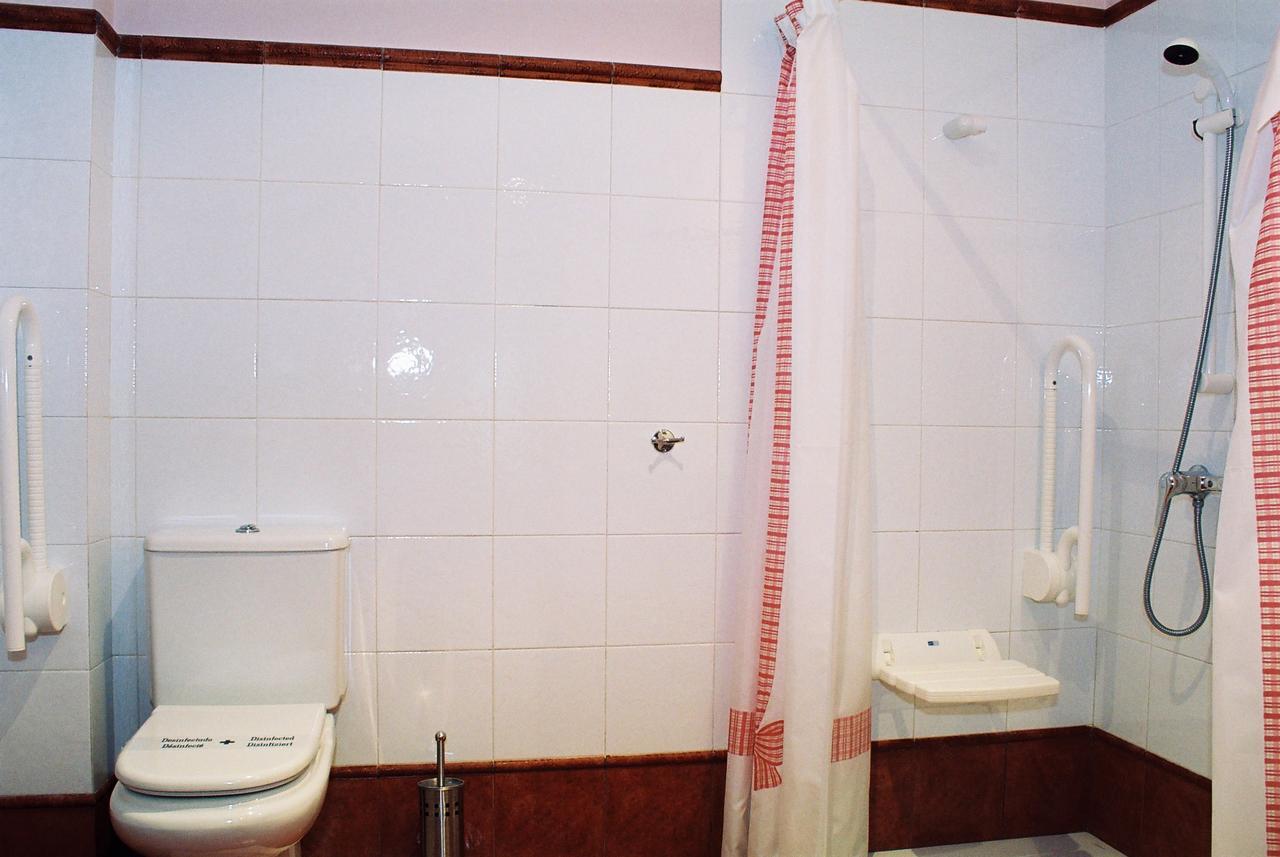Hotel Conventin Вільявісьйоса Екстер'єр фото